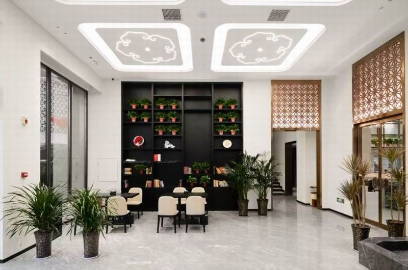 润华酒店-餐厅